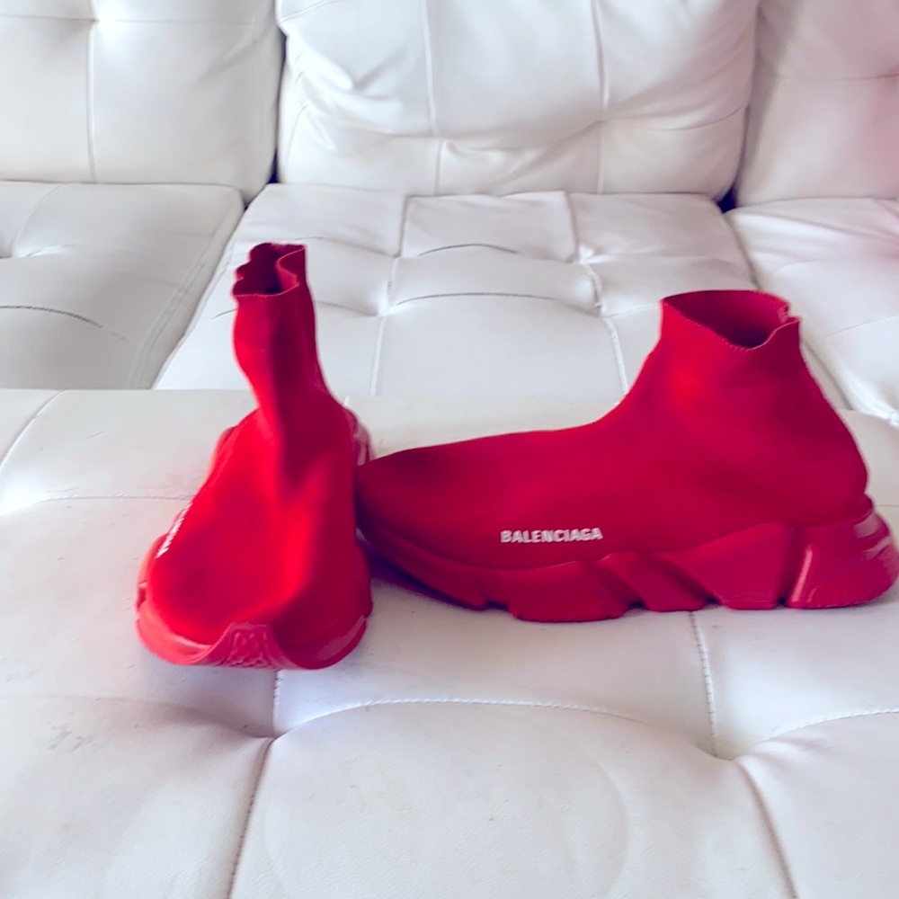 Balenciaga shoes for sale.